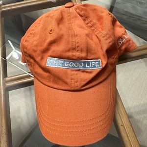 The Good Life Baseball Cap